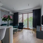 Rent 2 bedroom apartment of 50 m² in Warszawa