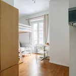 Appartement de 18 m² avec 1 chambre(s) en location à Paris