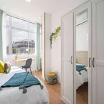 Rent a room in madrid