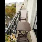 Rent 2 bedroom apartment of 44 m² in Paris