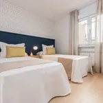 Rent 1 bedroom apartment of 70 m² in Madrid