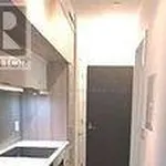 Rent 1 bedroom apartment in Toronto (Church-Yonge Corridor)