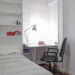 Rent a room in madrid