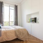 Appartement de 140 m² avec 1 chambre(s) en location à Paris