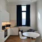 Appartement de 65 m² avec 1 chambre(s) en location à Ixelles