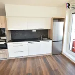 Pronajměte si 2 ložnic/e byt o rozloze 57 m² v Fryšták