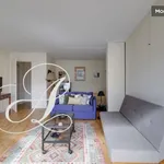 Appartement de 38 m² avec 1 chambre(s) en location à Paris