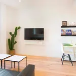 Rent 1 bedroom apartment of 431 m² in Madrid