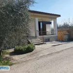 Villa arredata con terrazzo Vaiano