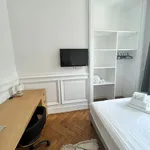 Appartement de 90 m² avec 5 chambre(s) en location à Lyon