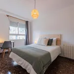 Alquilar 6 dormitorio apartamento en Valencia