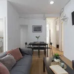 Habitación en madrid