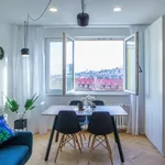 Pronajměte si 2 ložnic/e byt o rozloze 56 m² v Prague