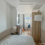 Appartement de 10 m² avec 1 chambre(s) en location à Paris