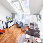 Pronajměte si 2 ložnic/e byt o rozloze 57 m² v Prague