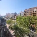 Alquilo 1 dormitorio apartamento de 62 m² en Delicias / Zaragoza