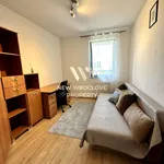 Rent 2 bedroom apartment of 44 m² in Wrocław