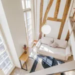 Appartement de 183 m² avec 1 chambre(s) en location à Paris