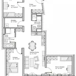 Miete 5 Schlafzimmer wohnung von 124 m² in Leipzig