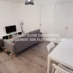 Rent 3 bedroom apartment of 50 m² in Saint Etienne