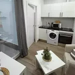 Alquilar 1 dormitorio apartamento en Madrid