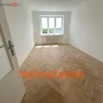 Pronajměte si 3 ložnic/e byt o rozloze 56 m² v Havířov