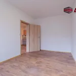 Pronajměte si 2 ložnic/e byt o rozloze 56 m² v Opava