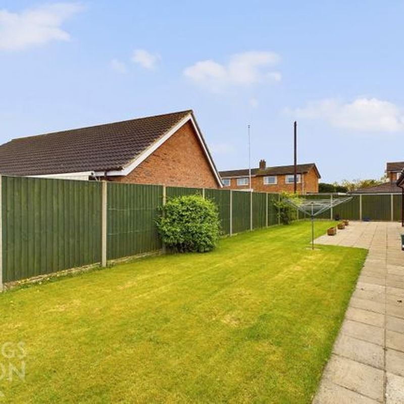 Detached bungalow to rent in Station Road, Lingwood, Norwich NR13