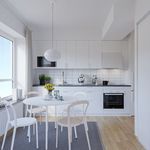 Rent 1 rooms apartment of 32 m², in BORÅS