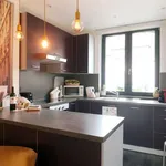 Huur 1 slaapkamer appartement van 65 m² in brussels