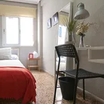 Alquilar 5 dormitorio apartamento en Valencia