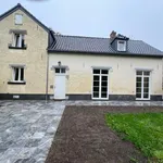 Rent 4 bedroom house in Frameries Sars la-Bruyère