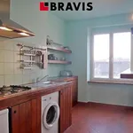 Pronajměte si 1 ložnic/e byt o rozloze 49 m² v Brno