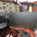 Miete 1 Schlafzimmer wohnung von 40 m² in Nuremberg