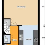 Rent 2 bedroom house of 86 m² in Purmerend