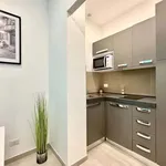 Rent 2 bedroom apartment of 35 m² in Turin