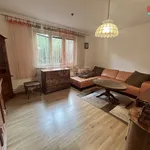 Pronajměte si 2 ložnic/e byt o rozloze 54 m² v Zlín