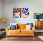 Alugar 1 quarto apartamento de 50 m² em Lisbon