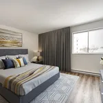 4 bedroom apartment of 893 sq. ft in Quebec