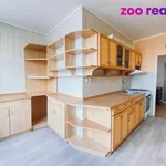 Rent 2 bedroom apartment in Chomutov