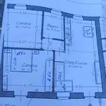 3-room flat via Gramario 1, Levaldigi, Savigliano