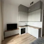 Rent 1 bedroom apartment of 18 m² in Warsaw