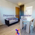 Rent 4 bedroom apartment of 10 m² in Saint-Martin-d'Hères