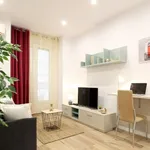 Rent 1 bedroom apartment of 40 m² in Madrid