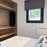 Alquilar 1 dormitorio apartamento en Madrid