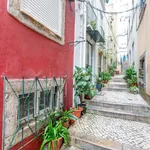 Alugar 1 quarto apartamento de 55 m² em lisbon