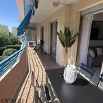 Appartement de 60 m² avec 2 chambre(s) en location à Nice