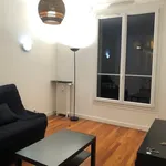 Appartement de 21 m² avec 1 chambre(s) en location à paris