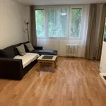 Pronajměte si 3 ložnic/e byt o rozloze 57 m² v Prague