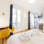 Studio of 18 m² in paris